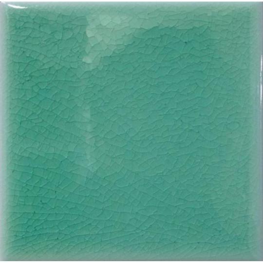 cerasarda handmade rucne malovana tyrkysova zelena keramicka dlazba popraskany vidiecky styl mediteransky luxus jedinecne stenne oblozenie kuchyna kupelna sprcha.jpg